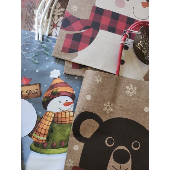 New 15 paper gift bags - Picture 2 of 4